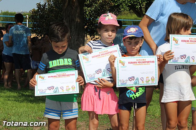 Verano Polideportivo 2015 - 80