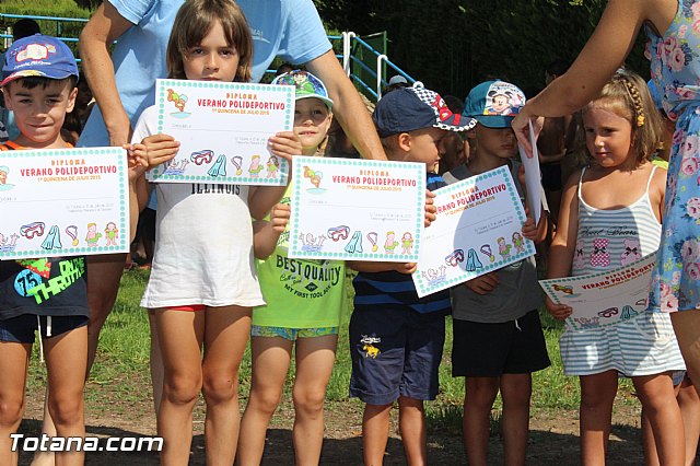 Verano Polideportivo 2015 - 81