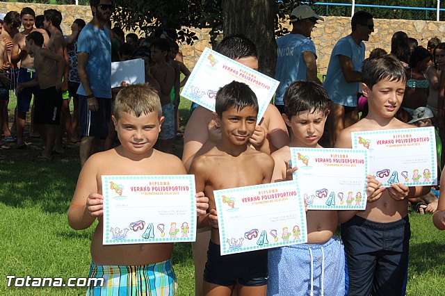 Verano Polideportivo 2015 - 118