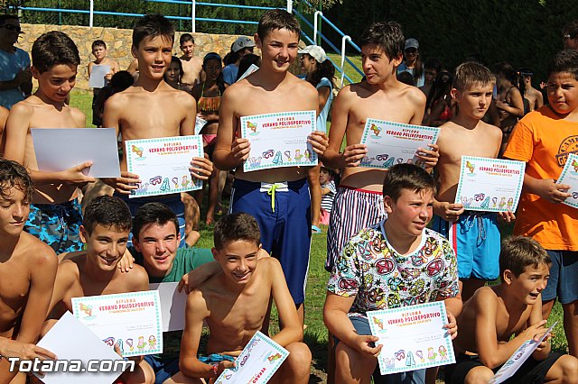 Verano Polideportivo 2015 - 154