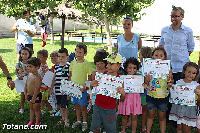 Verano Polideportivo 2015 - 188