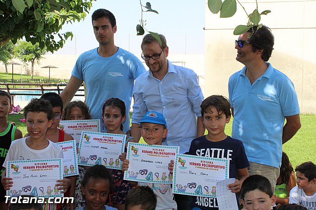 Verano Polideportivo 2015 - 199
