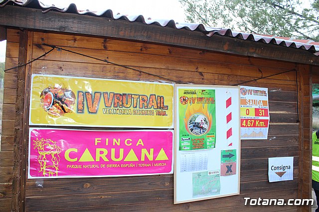 IV VRUTRAIL - Ventanica Running Trail - Sierra Espua 2019 - 1