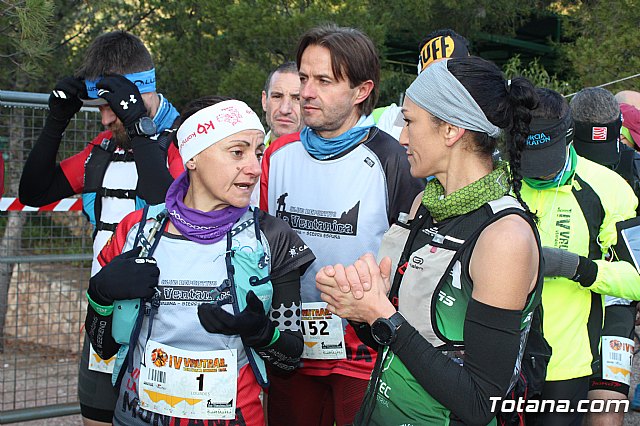 IV VRUTRAIL - Ventanica Running Trail - Sierra Espua 2019 - 100