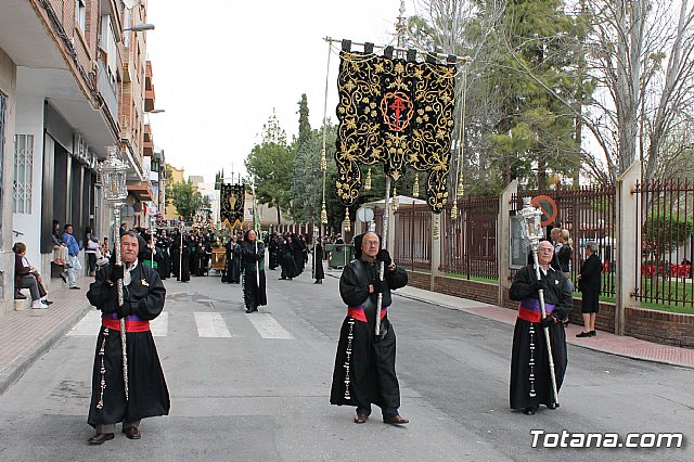 Procesin Viernes Santo 2013 - Maana - 1