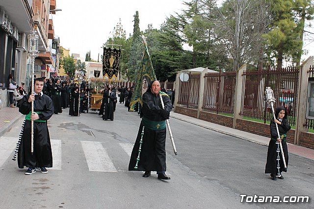 Procesin Viernes Santo 2013 - Maana - 6