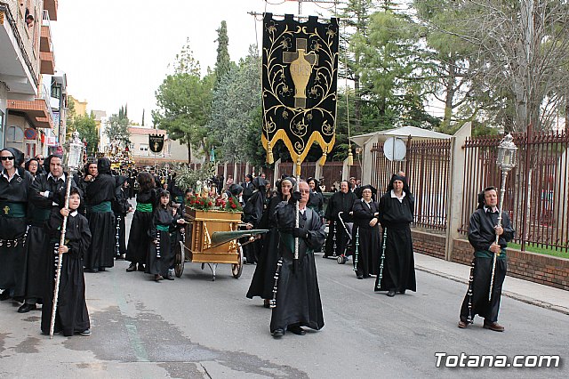 Procesin Viernes Santo 2013 - Maana - 10