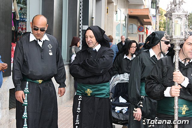 Procesin Viernes Santo 2013 - Maana - 13