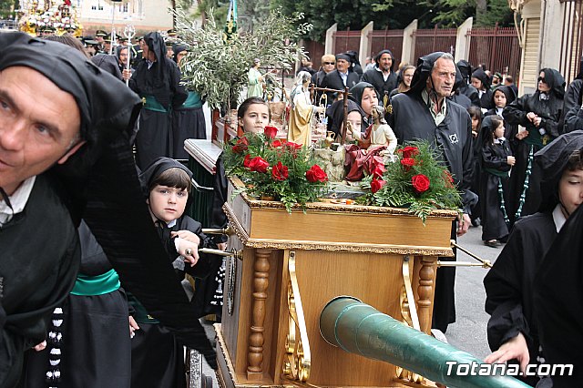 Procesin Viernes Santo 2013 - Maana - 14