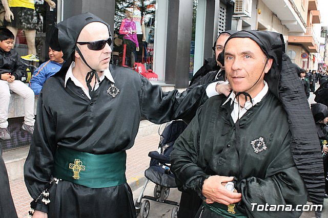 Procesin Viernes Santo 2013 - Maana - 15