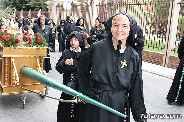 Procesin Viernes Santo 2013 - Maana - 16