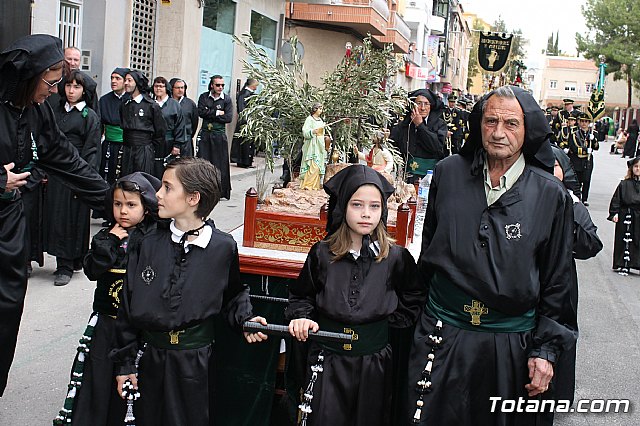 Procesin Viernes Santo 2013 - Maana - 19