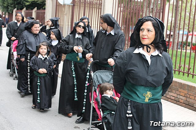 Procesin Viernes Santo 2013 - Maana - 21