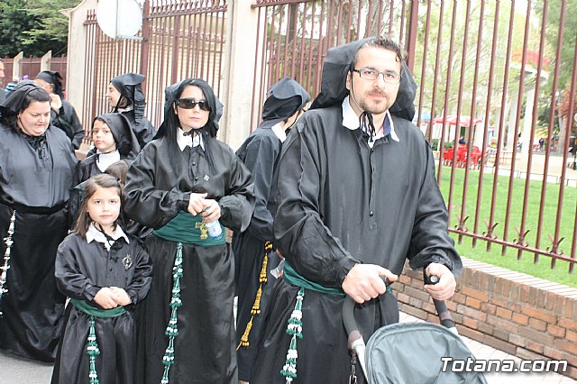 Procesin Viernes Santo 2013 - Maana - 22