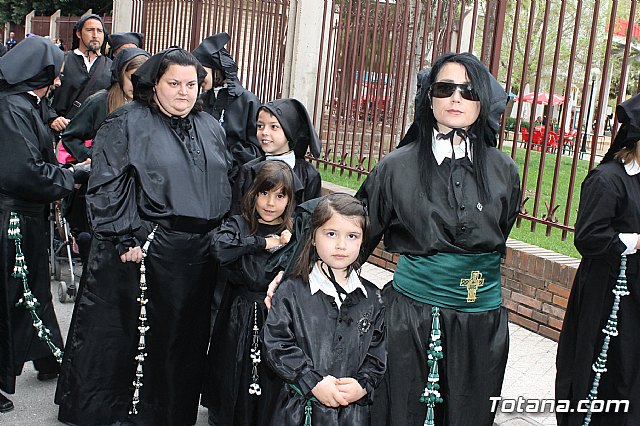 Procesin Viernes Santo 2013 - Maana - 23