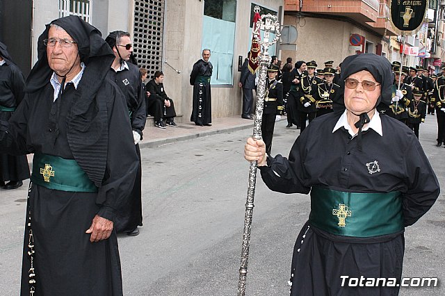 Procesin Viernes Santo 2013 - Maana - 25