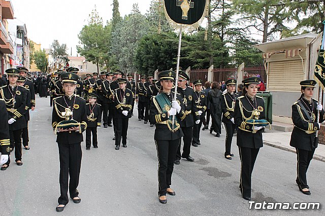 Procesin Viernes Santo 2013 - Maana - 28