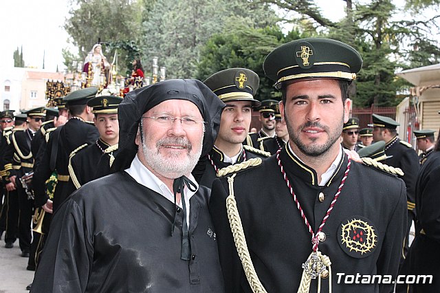 Procesin Viernes Santo 2013 - Maana - 33