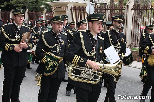 Procesin Viernes Santo 2013 - Maana - 36