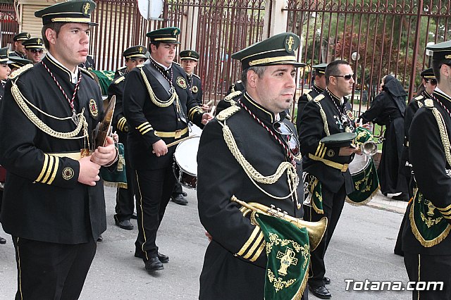 Procesin Viernes Santo 2013 - Maana - 37