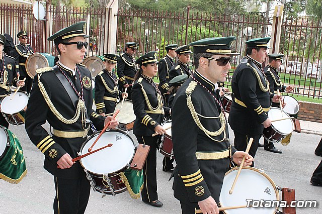 Procesin Viernes Santo 2013 - Maana - 38