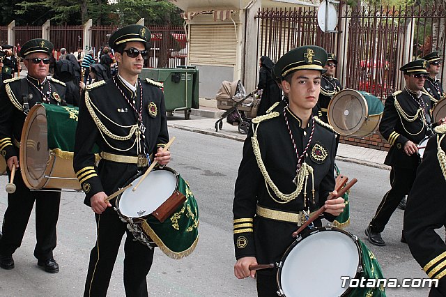 Procesin Viernes Santo 2013 - Maana - 39