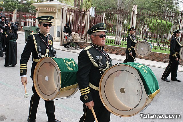 Procesin Viernes Santo 2013 - Maana - 40