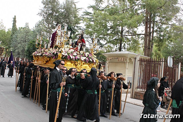 Procesin Viernes Santo 2013 - Maana - 41