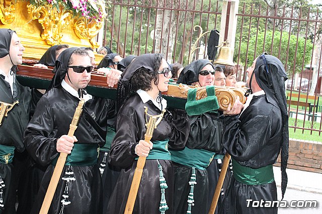 Procesin Viernes Santo 2013 - Maana - 46