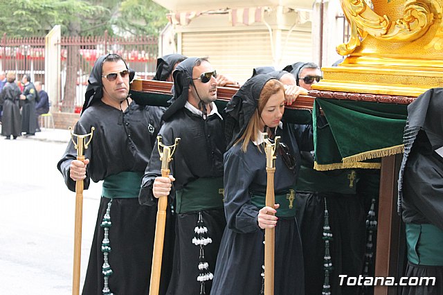 Procesin Viernes Santo 2013 - Maana - 50