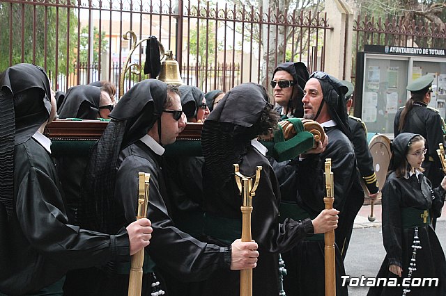 Procesin Viernes Santo 2013 - Maana - 52