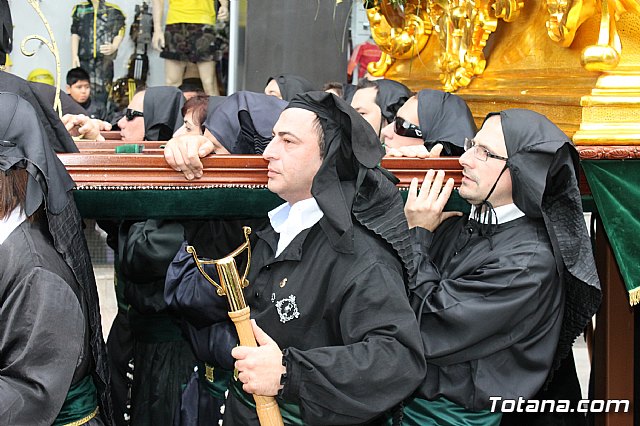 Procesin Viernes Santo 2013 - Maana - 55