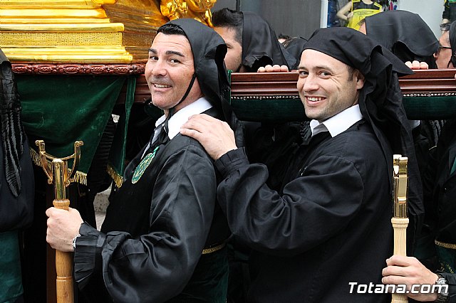 Procesin Viernes Santo 2013 - Maana - 60