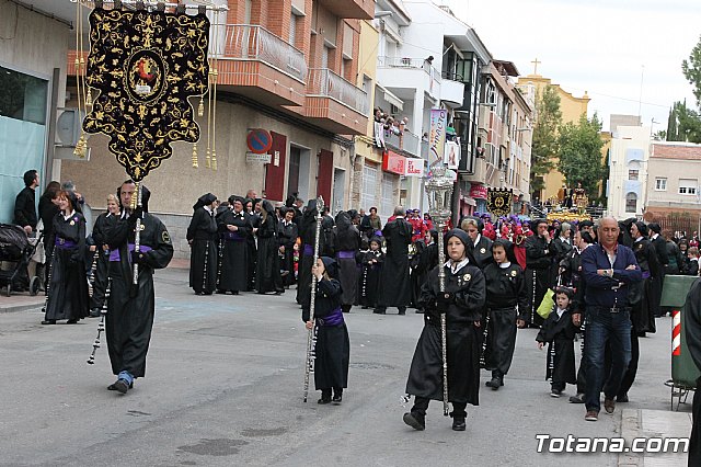 Procesin Viernes Santo 2013 - Maana - 61