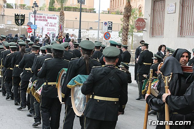 Procesin Viernes Santo 2013 - Maana - 64