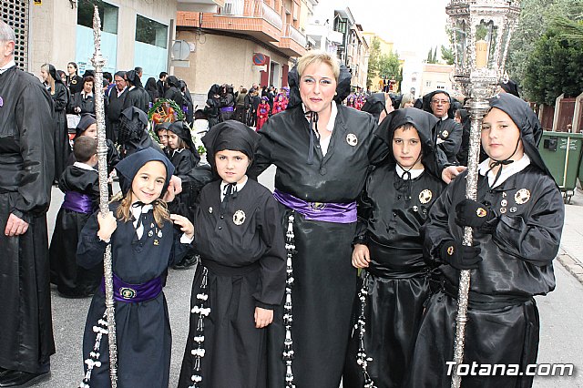 Procesin Viernes Santo 2013 - Maana - 66