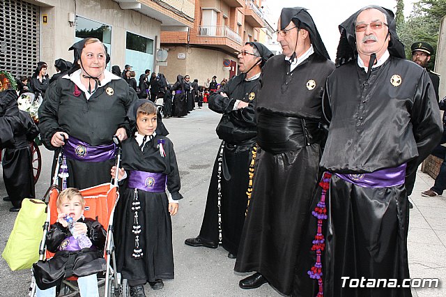 Procesin Viernes Santo 2013 - Maana - 71