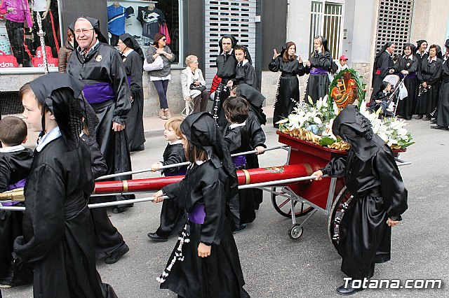 Procesin Viernes Santo 2013 - Maana - 74