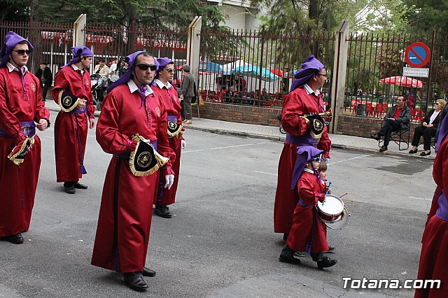 Procesin Viernes Santo 2013 - Maana - 89