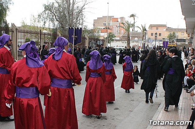 Procesin Viernes Santo 2013 - Maana - 93