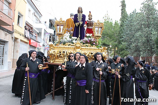 Procesin Viernes Santo 2013 - Maana - 100