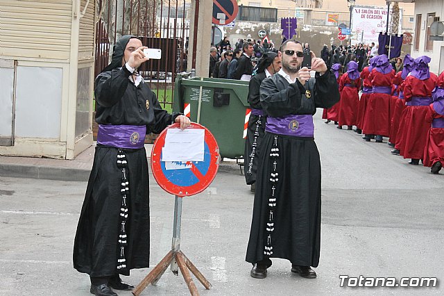 Procesin Viernes Santo 2013 - Maana - 104