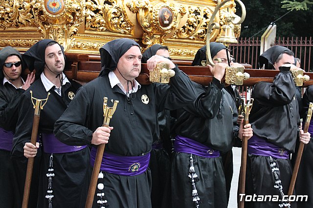 Procesin Viernes Santo 2013 - Maana - 106
