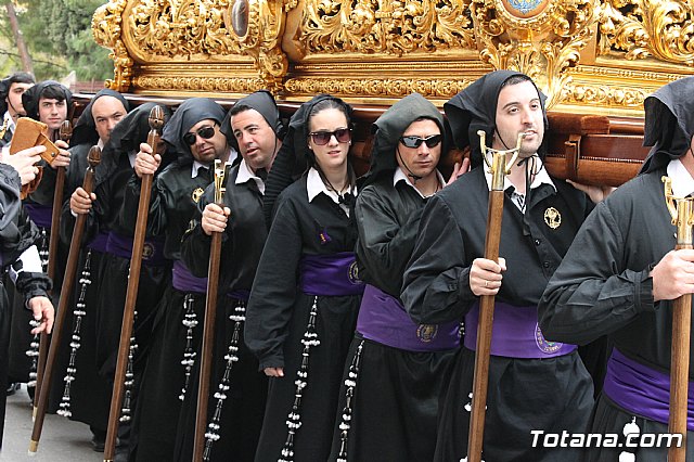 Procesin Viernes Santo 2013 - Maana - 107
