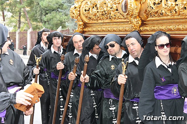 Procesin Viernes Santo 2013 - Maana - 108