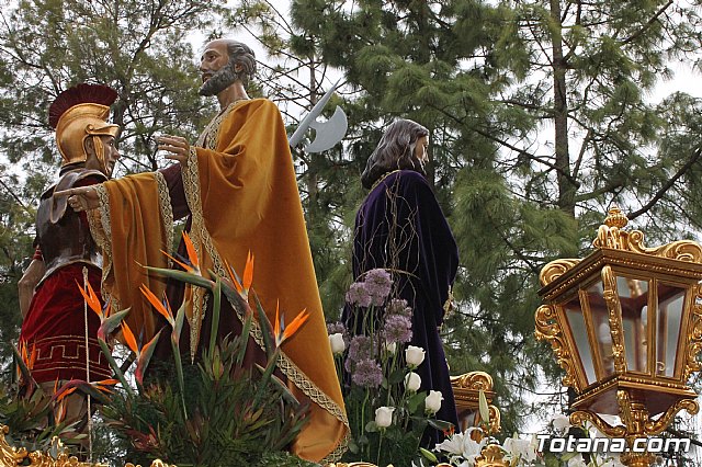 Procesin Viernes Santo 2013 - Maana - 116