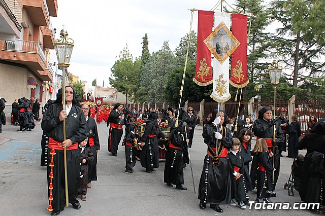 Procesin Viernes Santo 2013 - Maana - 125