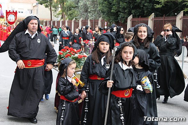 Procesin Viernes Santo 2013 - Maana - 129