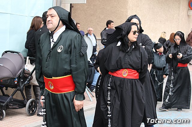 Procesin Viernes Santo 2013 - Maana - 133