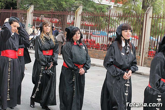 Procesin Viernes Santo 2013 - Maana - 135
